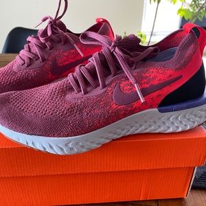 Nike Epic React Flyknit sneakers
